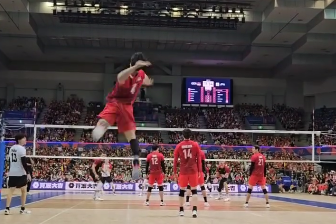 頼もしい背中！！ネーションズリーグ男子日本ラウンドがついに開始。日本の初戦はVSドイツだ！