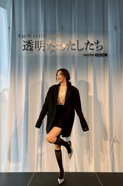 武田玲奈「透けハイソックス」で美脚もあらわな投稿が話題！