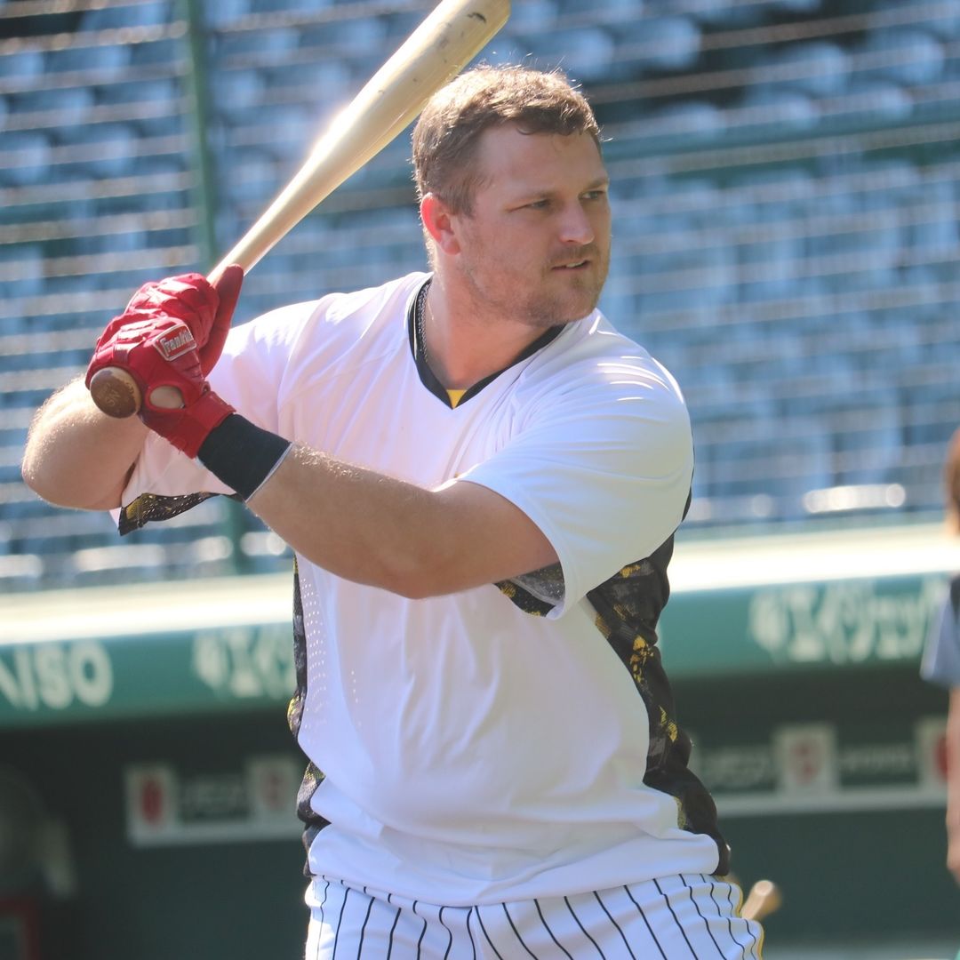 阪神 ノイジーの残留が決定🔥「嬉しい報告です♪」