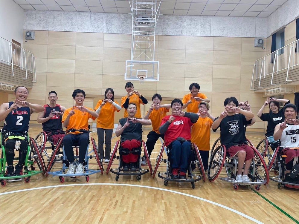 【活動報告】川崎WSCの練習に訪問＆対決企画