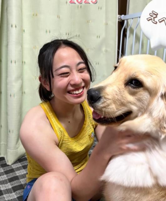 スポーツクライミング・野部七海、E9の春夏ウェア到着報告！天然素材で可愛さも着心地も◎