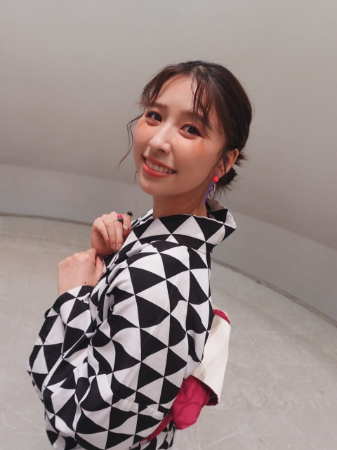 「やっぱりいいよね、風情あるよね」玉井詩織、可愛すぎる浴衣ショット7連発でファン魅了！