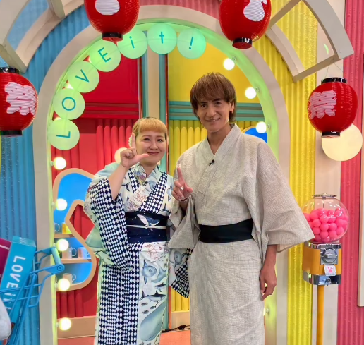 丸山桂里奈、“夏全開”の浴衣姿でファンを魅了！家族5人分の買い出し奮闘エピソードも話題に