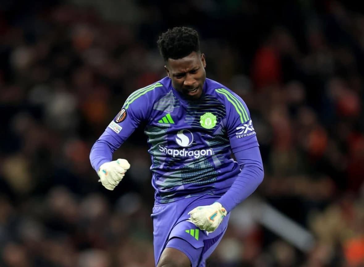 オナナのウェストハム移籍報道を否定　マンU残留濃厚とロマーノ報道