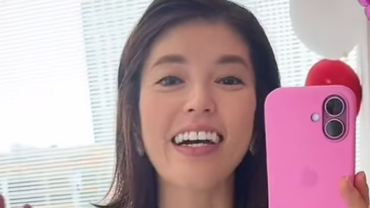 神田愛花が「ぽかぽか」楽屋から元気発信！暑さ吹き飛ばす笑顔にファンもエール