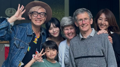 「第二の家族に感謝」つるの剛士、カナダでの再会に感動の声続出