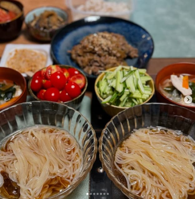 西山茉希、日曜日の「西山食堂」メニューでまだまだ夏を堪能！