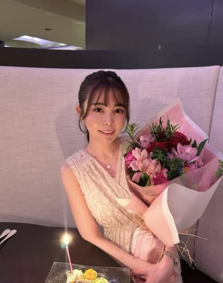 辻満里奈アナが29歳の誕生日を報告！支えてくれる方々に感謝の言葉を送る！