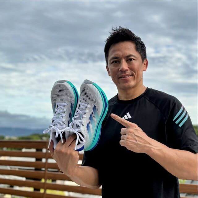 「かっこいいですね」”あの”レジェンドアスリートのイケメンショットが話題