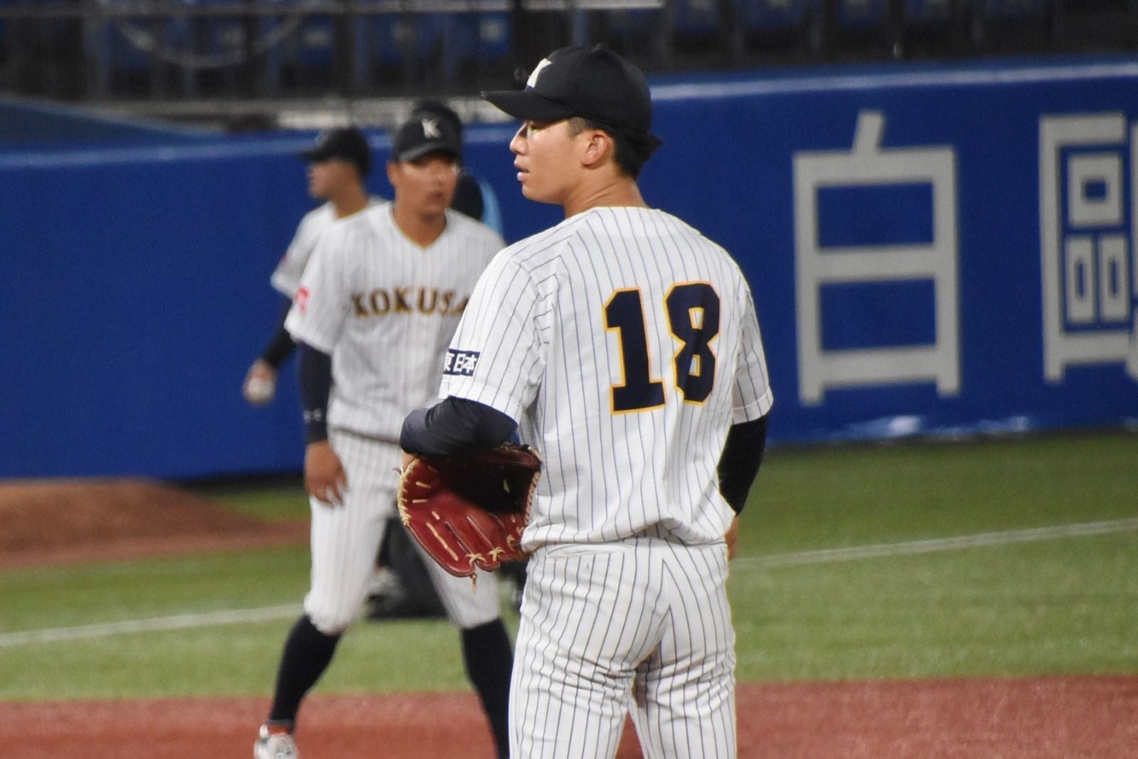 「エースならば先制点を取られてはいけない」　東日本国際大・阿字悠真が背負う“背番号18”の重み