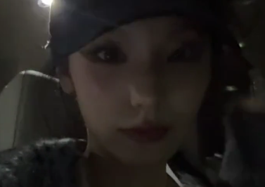 「何このビジュ…完全に沼」YEJIが見せた魅惑のオフショットに世界中のファンが即反応！