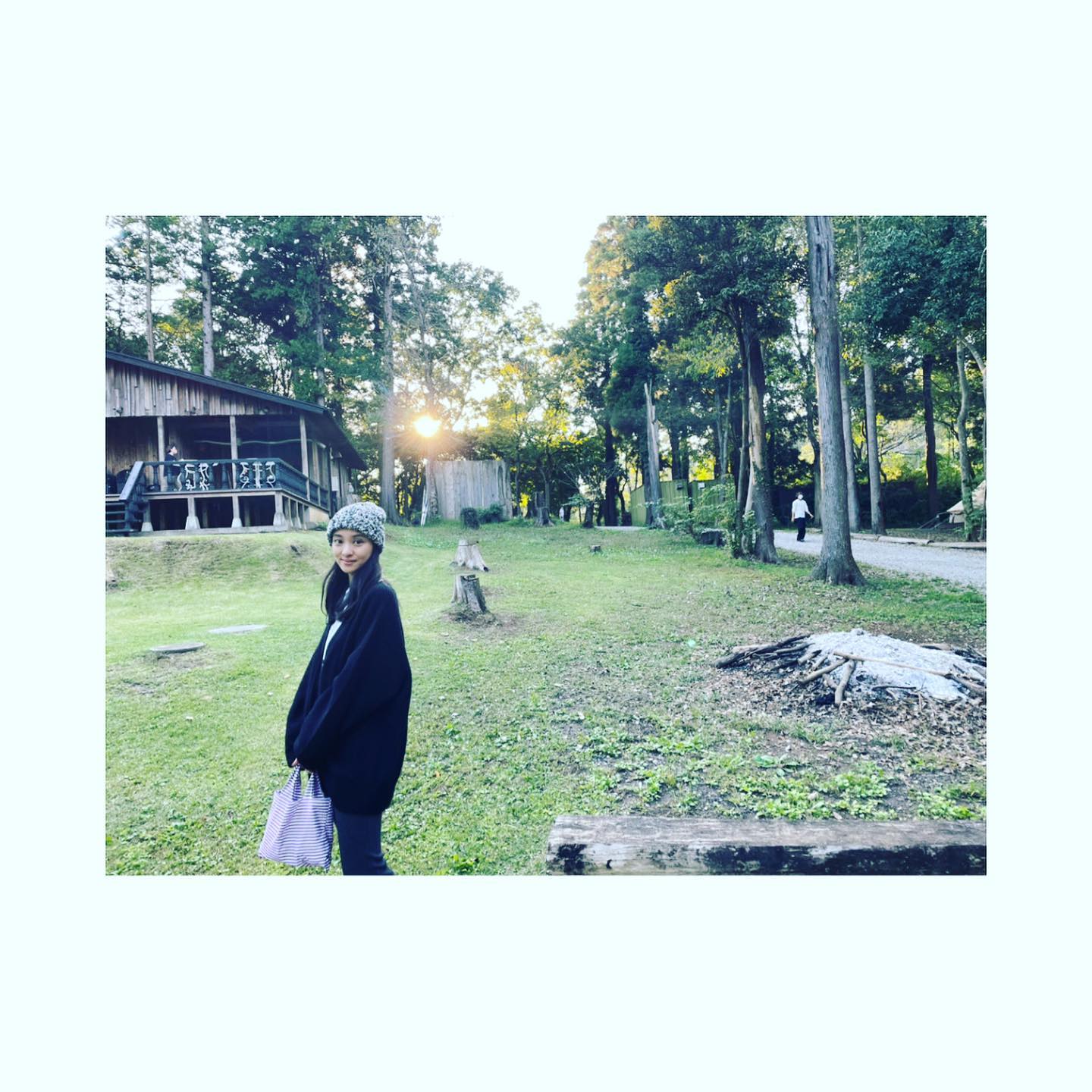 2児の母・武井咲の最新ショット披露にファン歓喜「世界でいちばんかわいいです」