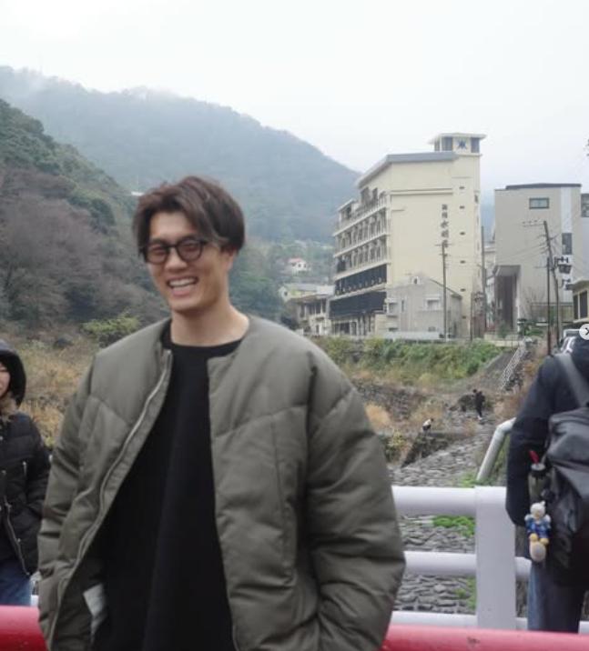 「まるで兄弟」小川航基、橋岡大樹と日本堪能