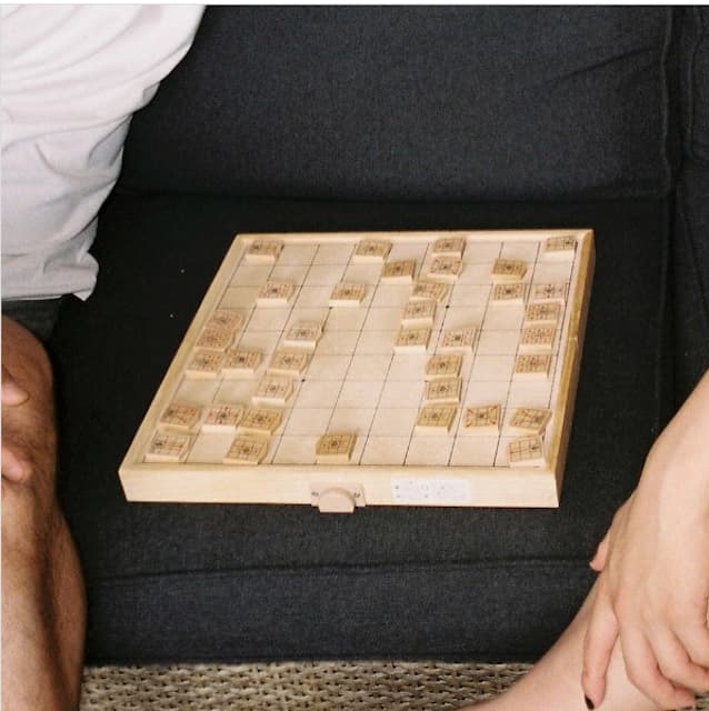 北村匠海が家族で将棋対戦