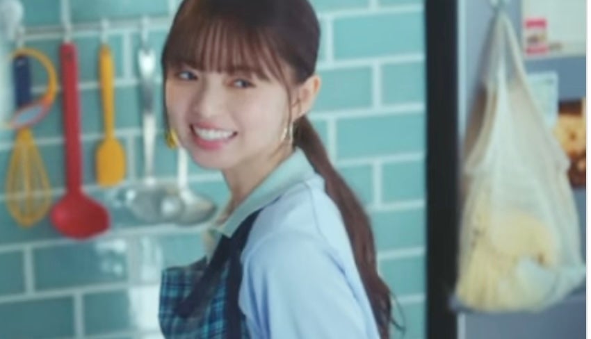 元乃木坂46大人気メンバー 新CMで公式お兄ちゃんと共演！？