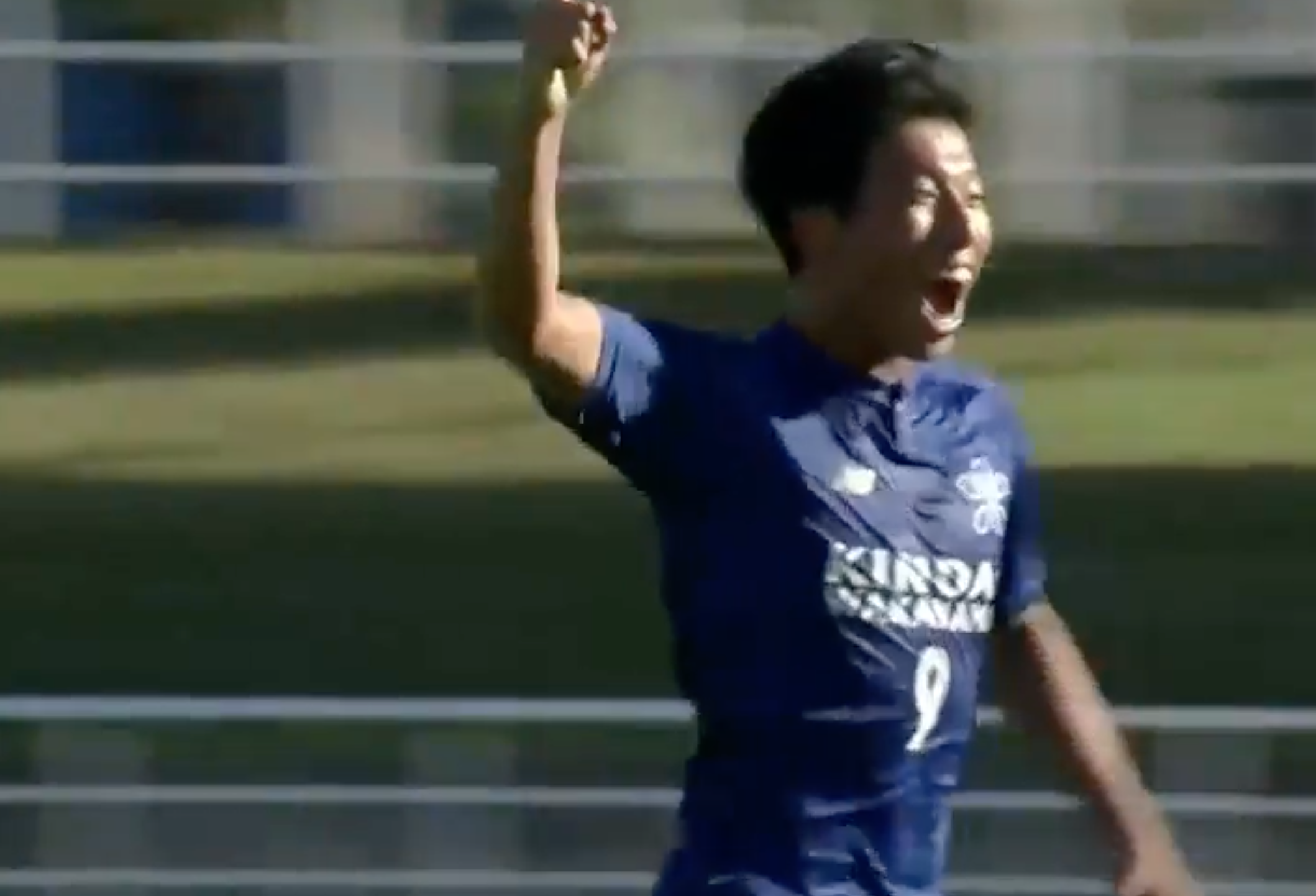 近大和歌山vs初芝橋本 第100回全国高校サッカー選手権・和歌山県大会決勝