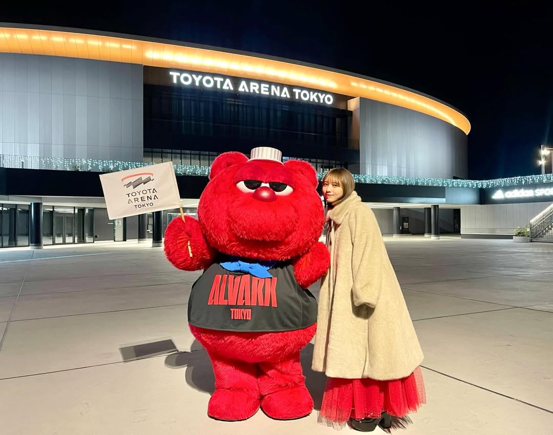 ルークが与田祐希に“メロメロ”「なんだか、ふわふわここちよくて」