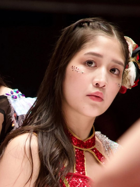 新鮮な魅力にキュンキュン！美女プロレスラー上原わかな、レアな