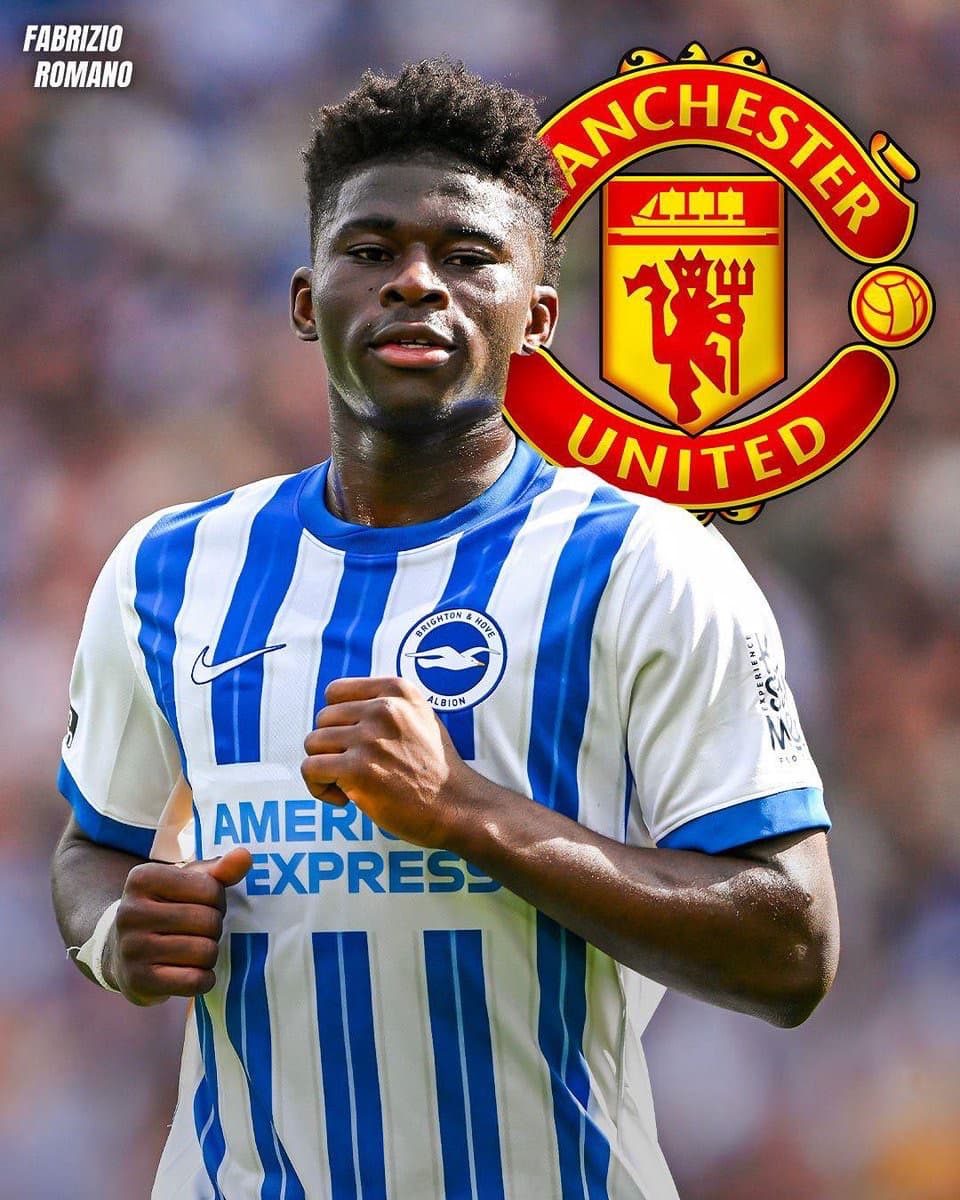 マンチェスターU、バレバ獲得へガルナチョら放出が鍵に　ロマーノが報じる