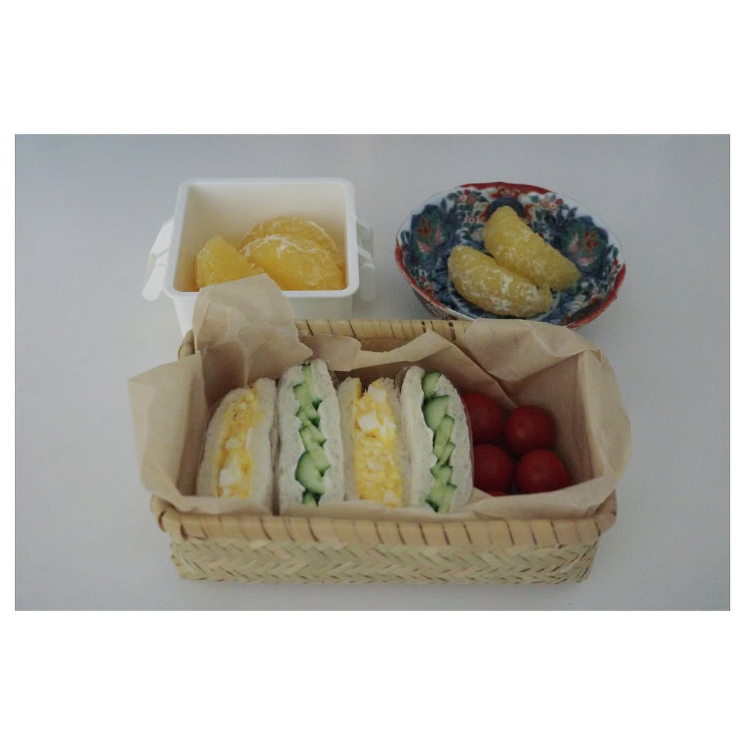 高垣麗子、「実はお弁当向き」今日のデザートは〇〇がポイント