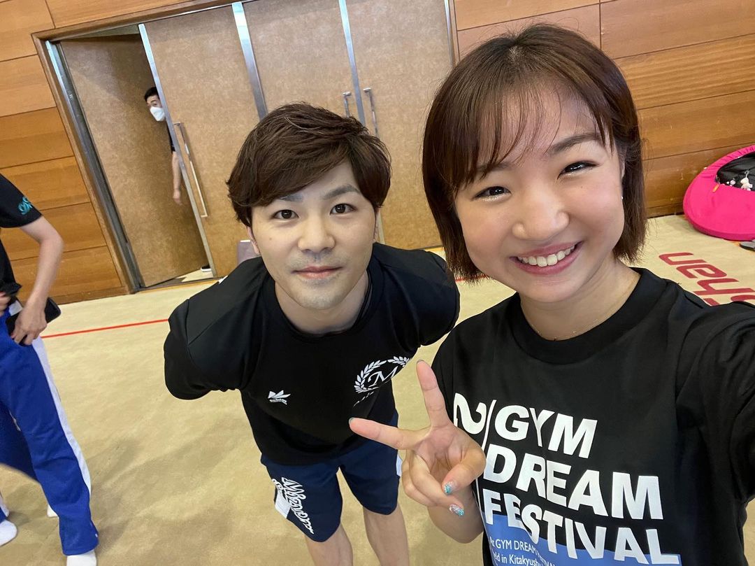 寺本明日香さんが実況席に!!「またぜひ2回目、3回目も👍」