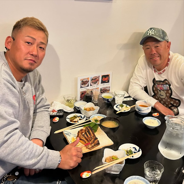 「翔、お疲れ様！寂しいなぁ」中日バッテリーコーチ・小田幸平、電撃引退表明の中田翔へねぎらいのコメント