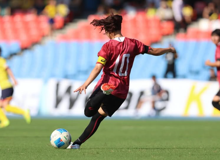 歓喜の早慶戦！宗形みなみが背番号10で見せた圧巻プレー