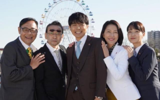 羽田美智子、渡瀬恒彦の命日を迎えて「永遠に偉大な先輩」