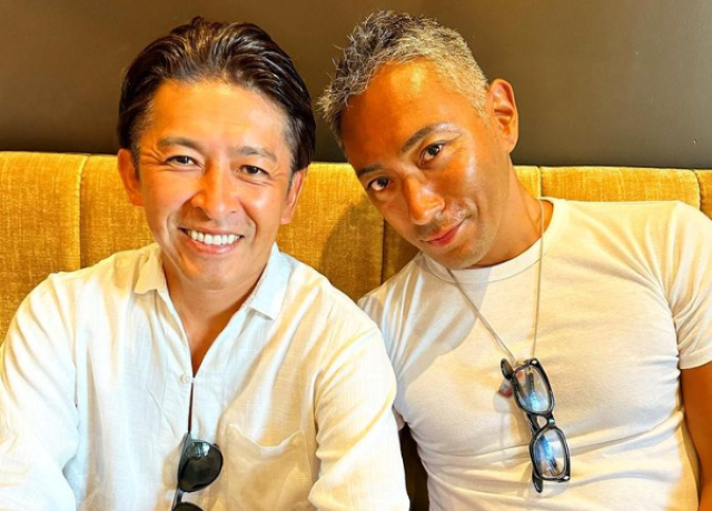 福永祐一、ハワイでまさかのあの人と遭遇😯仲良しショットが話題👀