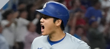 MLB公式が選ぶ「2024年No.1プレイ」に！大谷翔平、前代未聞の50/50シーズンが話題沸騰！！