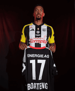 W杯優勝経験の元バイエルンDFが移籍⁉︎