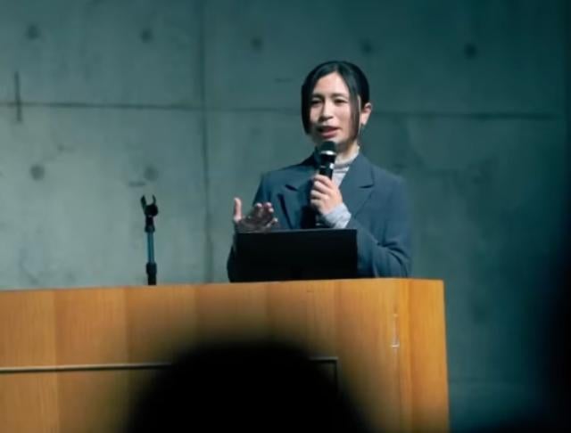 元なでしこジャパン・鮫島彩、中京テレビ女子サッカーフェスティバルで講演！未来の選手たちへエール