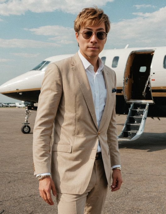 田村淳が公開した“爆イケ”ショットに困惑の声