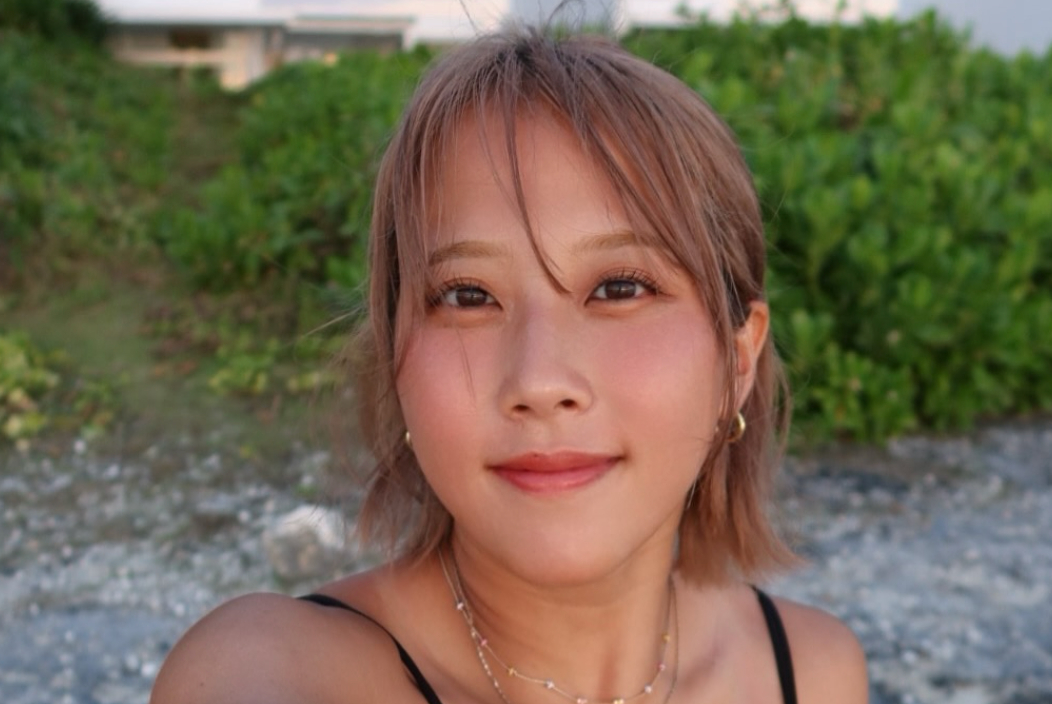 マルチアスリート・陣在ほのか、宮古島での“ランナー宿命”夕景ショット公開