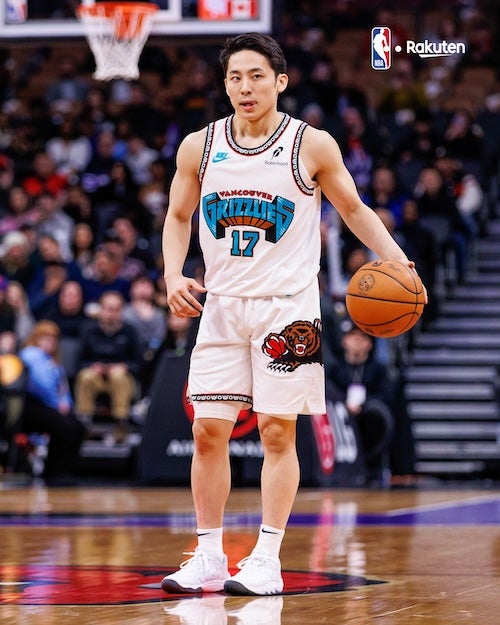 グリズリーズ・河村勇輝 NBA2戦連続出場!1アシストを記録 | 話題