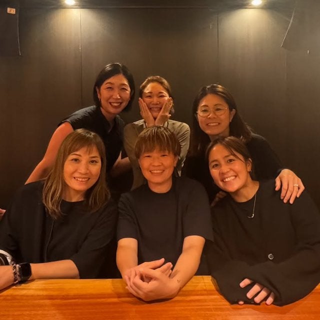 「レジェンドが集結」岩渕真奈、バレーレジェンドらと交流＆ネーションズリーグ観戦！