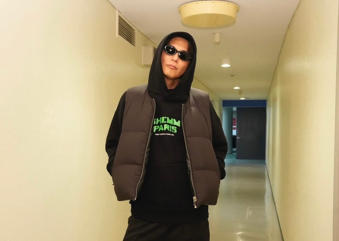 EXILE・SHOKICHI、大阪公演でサンタクロース姿を公開！