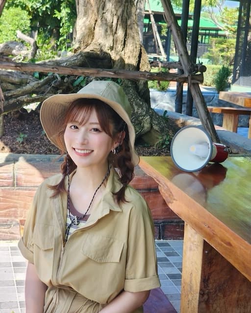 成瀬心美、オフショットを公開！