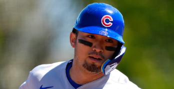 【衝撃】鈴木誠也が“2打席連発”で全米沸騰！MLB公式も絶賛「これがジャパニーズパワーだ」