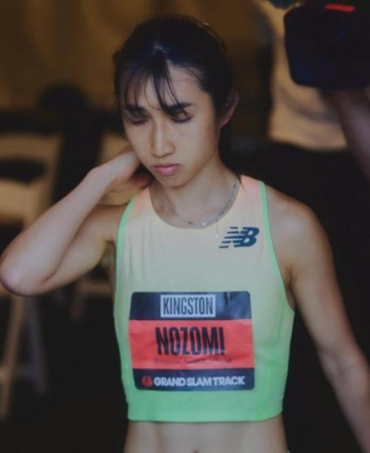 陸上中距離・田中希実、キングストンで感じた“走ること”の原点と未来「これははじまりに過ぎない」