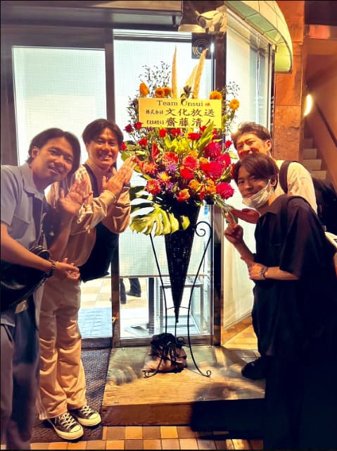 声優・小野賢章が出演舞台の初日終了を報告！初日のゲストは…？