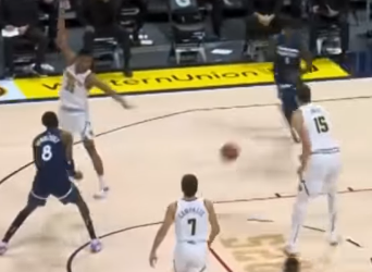 NBA 爆発力が桁違い！アンソニー・エドワーズの“空中芸”に絶賛の嵐「15年はダンクし続ける」