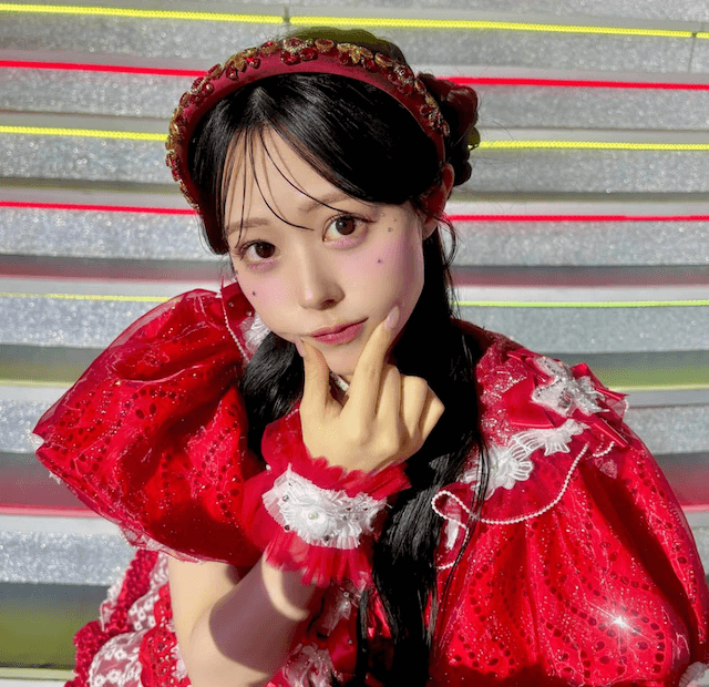 CUTIE STREET・佐野愛花、全国ツアー開幕！華やかな赤ドレスでファン魅了