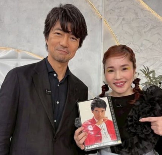 「おったまげー！！！」平野ノラが仲村トオルから直接『ジグソーパズル』をもらう！