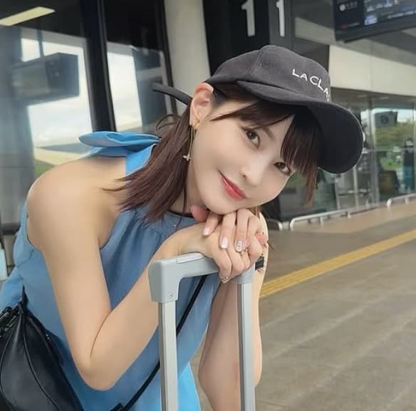 岸明日香、仲良しなあのフリーアナウンサーとの韓国旅行の様子をアップ！