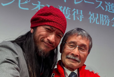 長瀬智也、ヨシムラジャパン祝勝会に参加！写真投稿が話題に！！