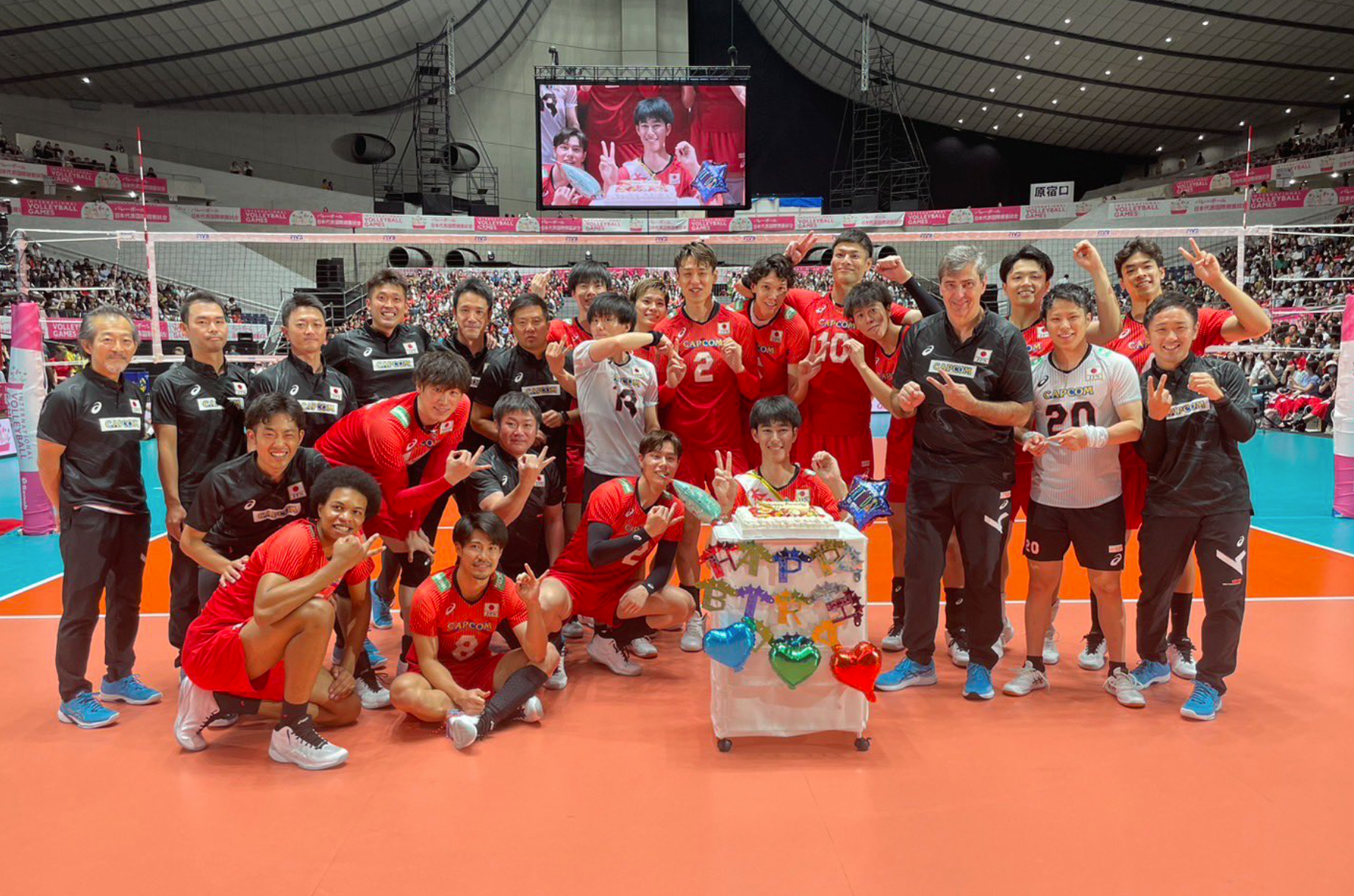 日本代表キャプテン・石川祐希がパリ五輪予選に挑む🔥💪世界中から応援コメント続々🌍❤️