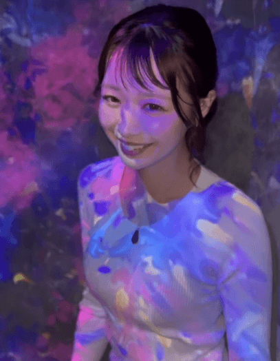 「こんな笑顔されたら、もうたまりません」美しき山族ライダー、水の”ドリーミング・ムービー”にファン大魅了される