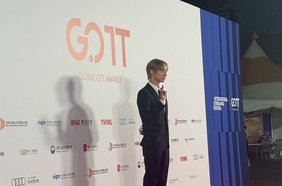 坂口健太郎が主演男優賞受賞「これからも、世界の方々に愛される作品を作れるように頑張ります。」