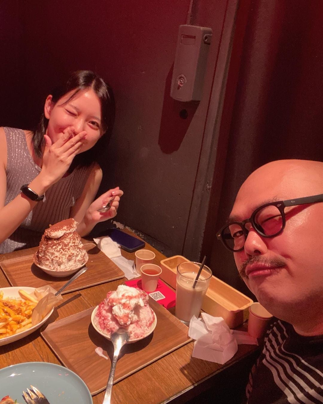 ファンが思わず質問「クロちゃんの肌艶が良いのはなぜですか？」